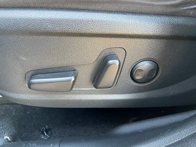 2023 Hyundai Santa Fe Hybrid Blue