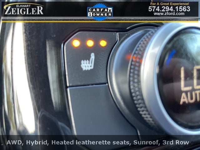 2023 Toyota Highlander Hybrid XLE