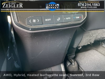 2023 Toyota Highlander Hybrid XLE