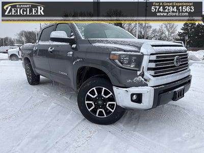 2020 Toyota Tundra Limited