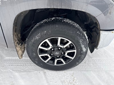 2020 Toyota Tundra Limited