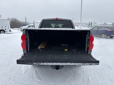 2020 Toyota Tundra Limited