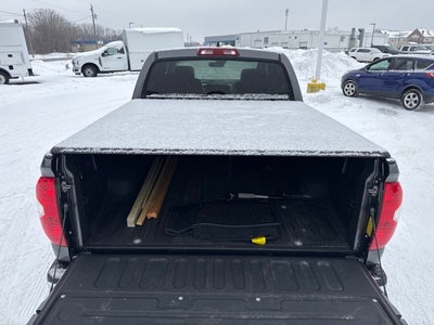 2020 Toyota Tundra Limited