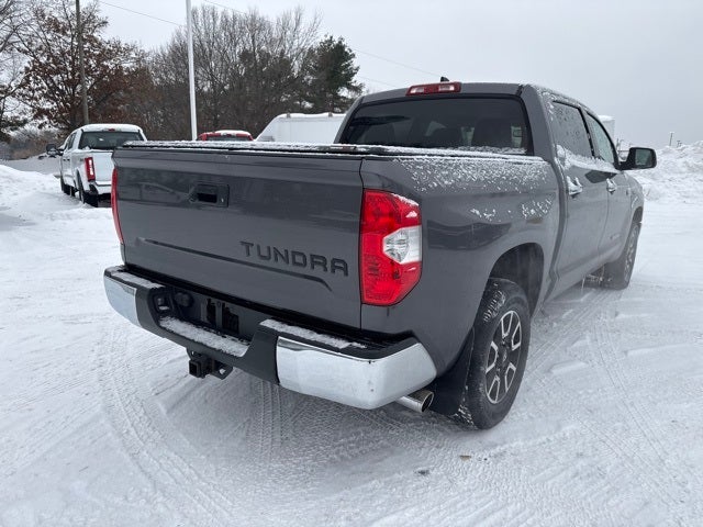 2020 Toyota Tundra Limited