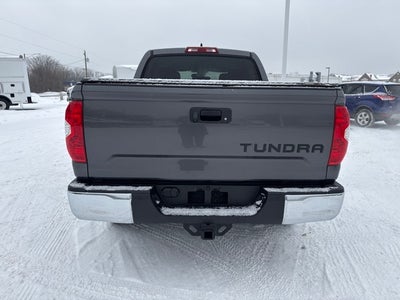 2020 Toyota Tundra Limited