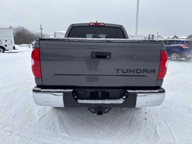 2020 Toyota Tundra Limited