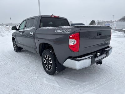 2020 Toyota Tundra Limited