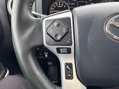 2020 Toyota Tundra Limited