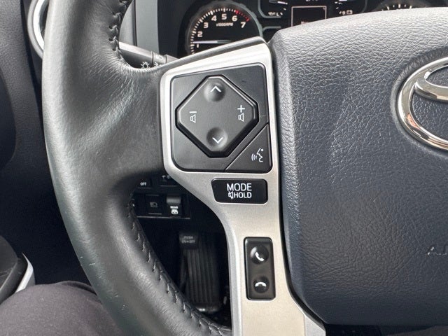 2020 Toyota Tundra Limited