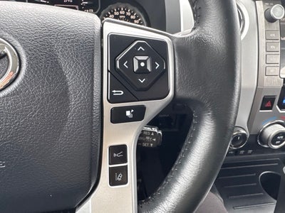 2020 Toyota Tundra Limited