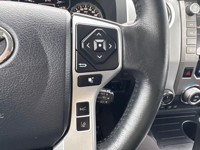 2020 Toyota Tundra Limited