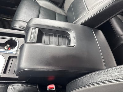 2020 Toyota Tundra Limited