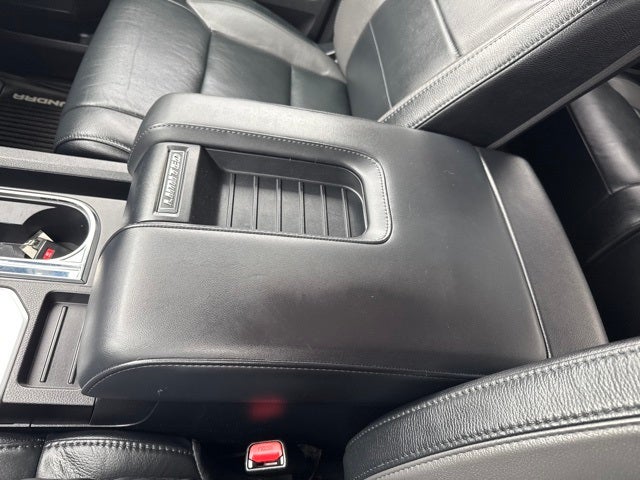 2020 Toyota Tundra Limited