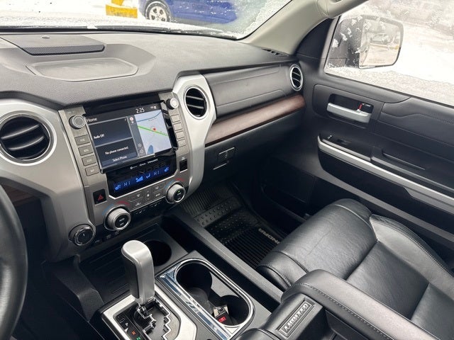 2020 Toyota Tundra Limited