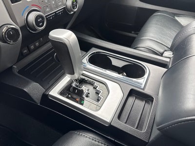 2020 Toyota Tundra Limited