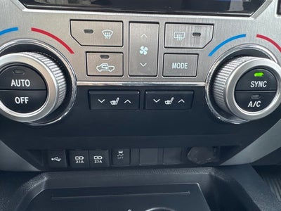 2020 Toyota Tundra Limited