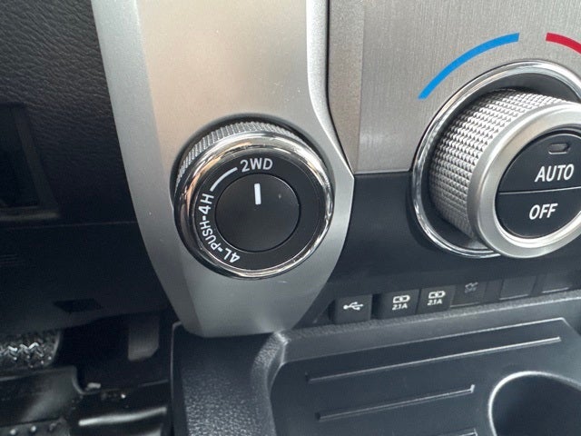 2020 Toyota Tundra Limited