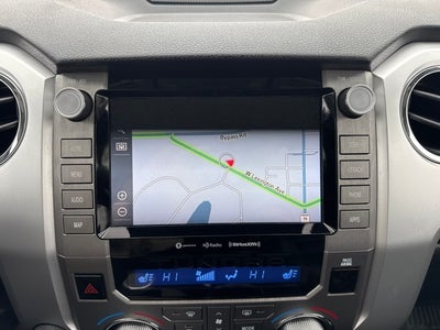 2020 Toyota Tundra Limited