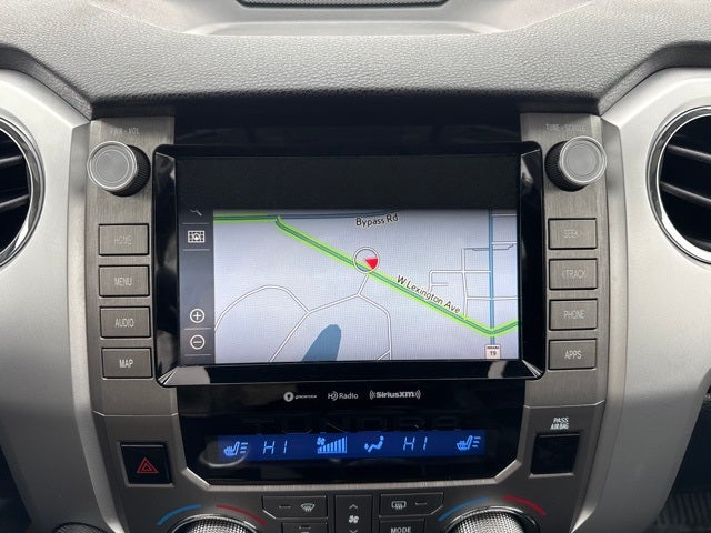 2020 Toyota Tundra Limited