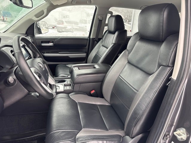 2020 Toyota Tundra Limited