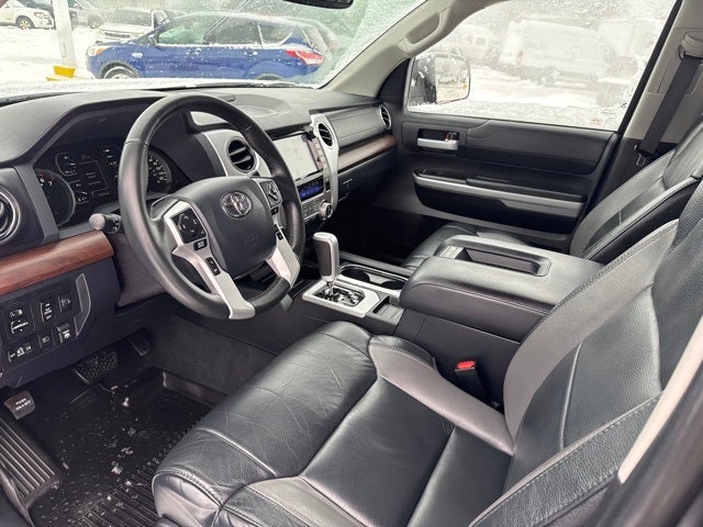 2020 Toyota Tundra Limited