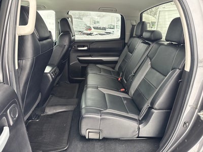 2020 Toyota Tundra Limited