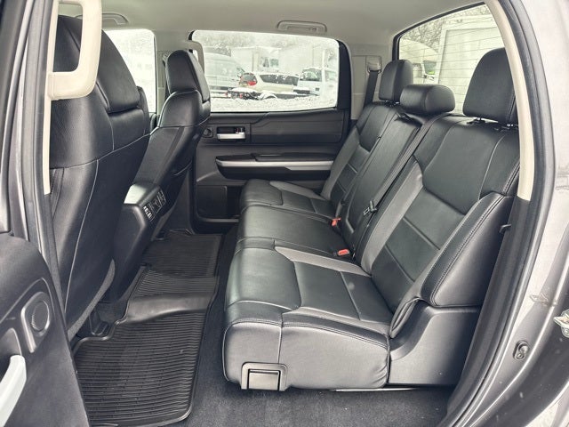 2020 Toyota Tundra Limited