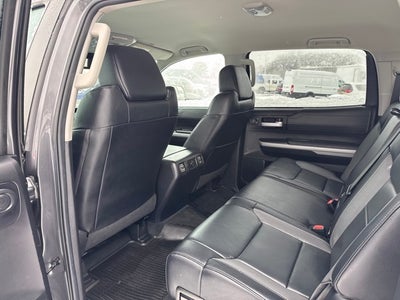 2020 Toyota Tundra Limited