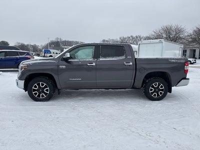 2020 Toyota Tundra Limited