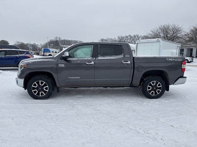 2020 Toyota Tundra Limited