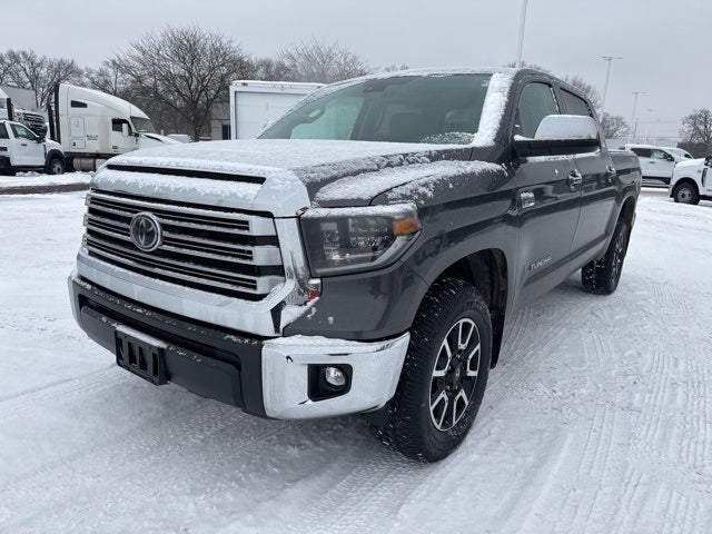 2020 Toyota Tundra Limited