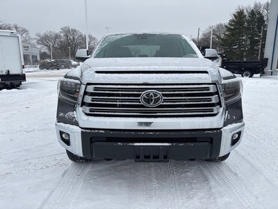 2020 Toyota Tundra Limited