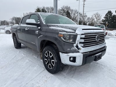 2020 Toyota Tundra Limited