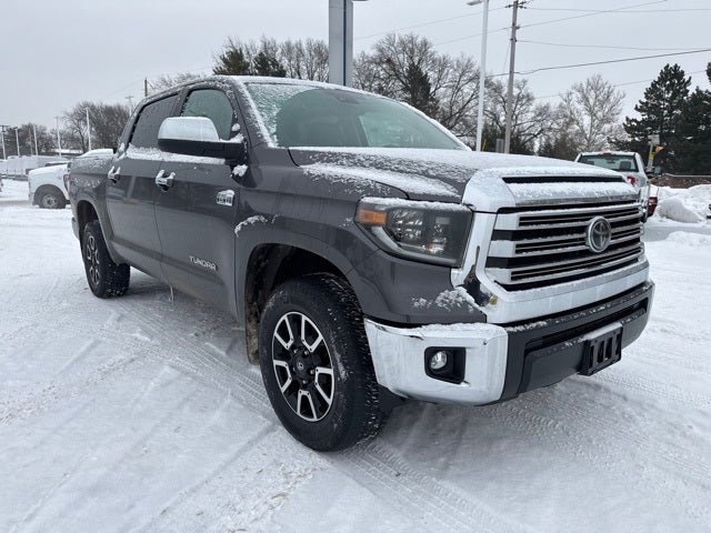 2020 Toyota Tundra Limited