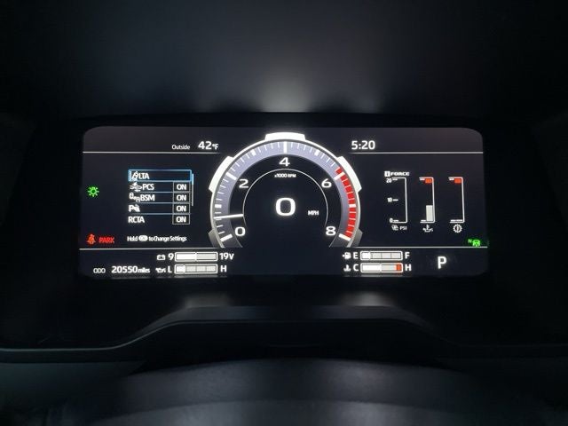 2022 Toyota Tundra Platinum