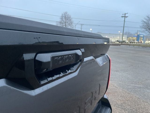 2022 Toyota Tundra Platinum