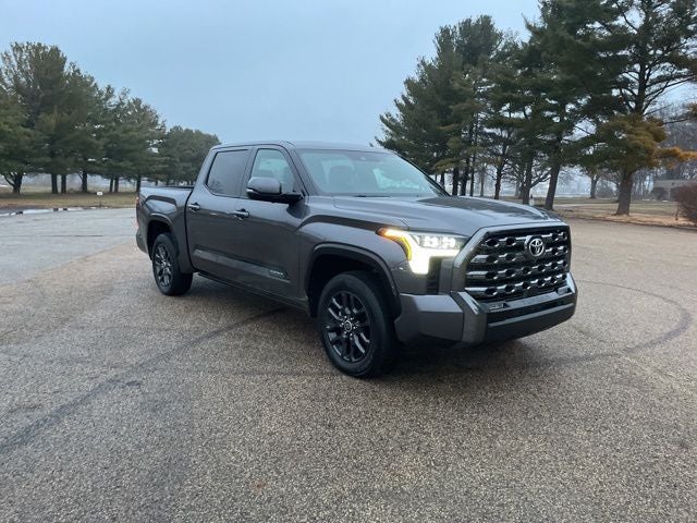 2022 Toyota Tundra Platinum