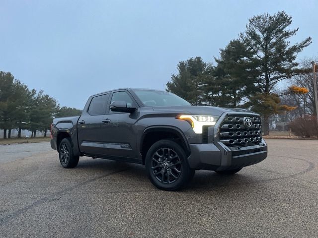 2022 Toyota Tundra Platinum