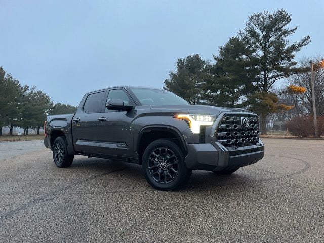 2022 Toyota Tundra Platinum