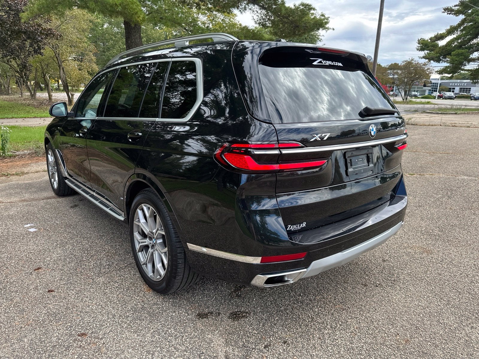 2026 BMW X7 xDrive40i