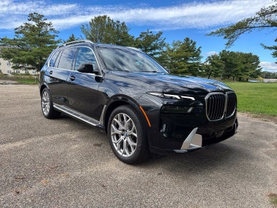 2026 BMW X7 xDrive40i