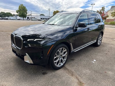 2026 BMW X7 xDrive40i