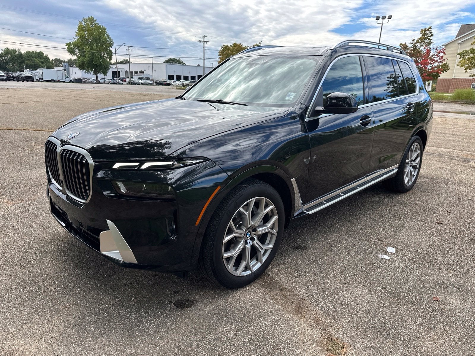 2026 BMW X7 xDrive40i