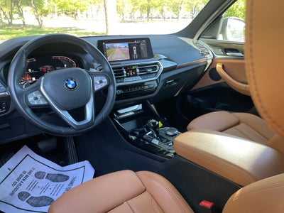 2024 BMW X3 xDrive30i