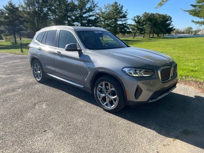 2024 BMW X3 xDrive30i