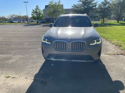 2024 BMW X3 xDrive30i