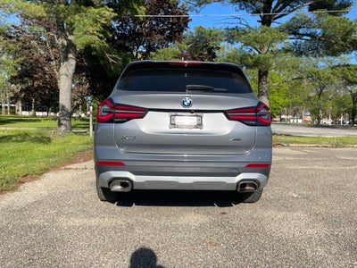2024 BMW X3 xDrive30i