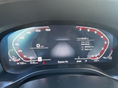 2023 BMW X3 M40i