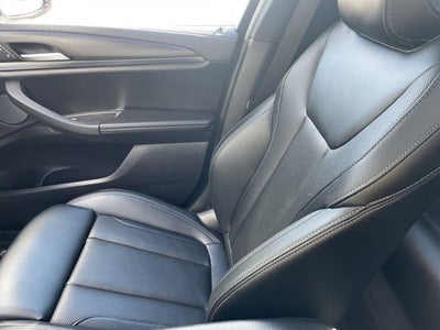 2023 BMW X3 M40i
