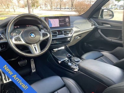 2023 BMW X3 M40i